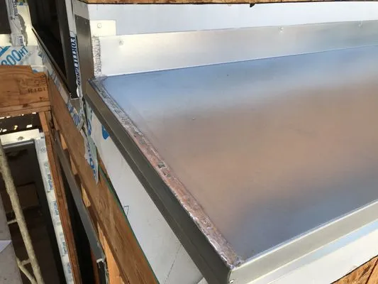 G & G Sheet Metal Logo