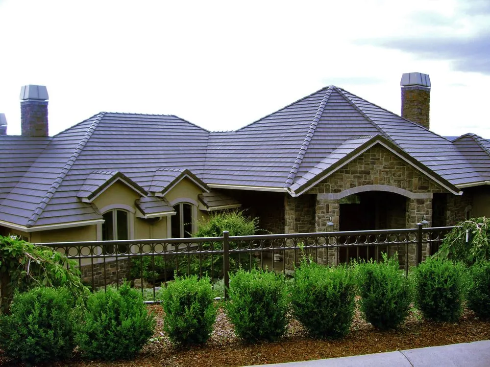 Slide of G & H Roofing