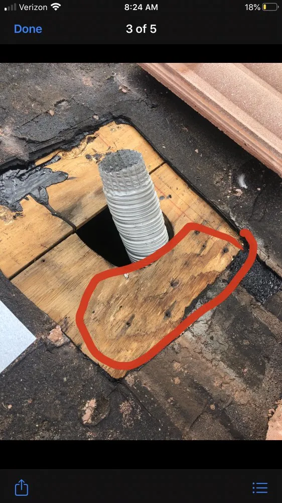 Slide of G & J Roofing