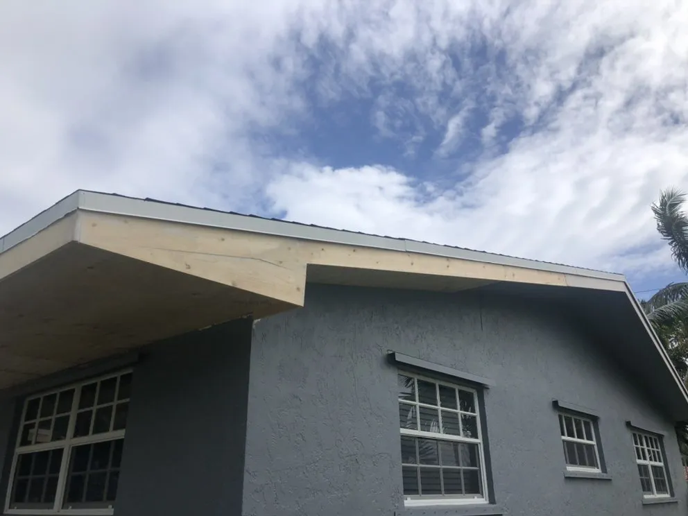 Slide of G & J Roofing