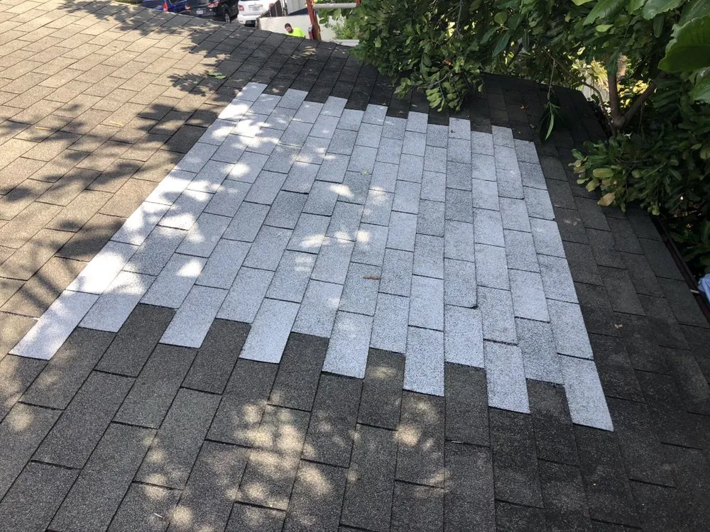 Slide of G & J Roofing