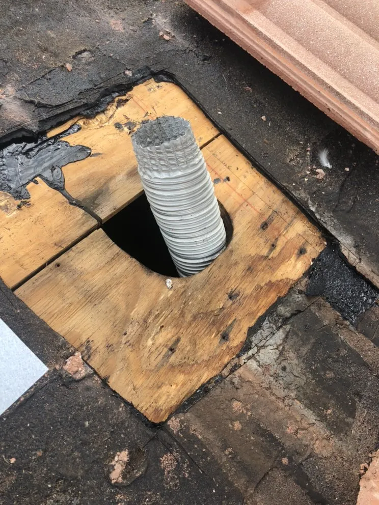 Slide of G & J Roofing