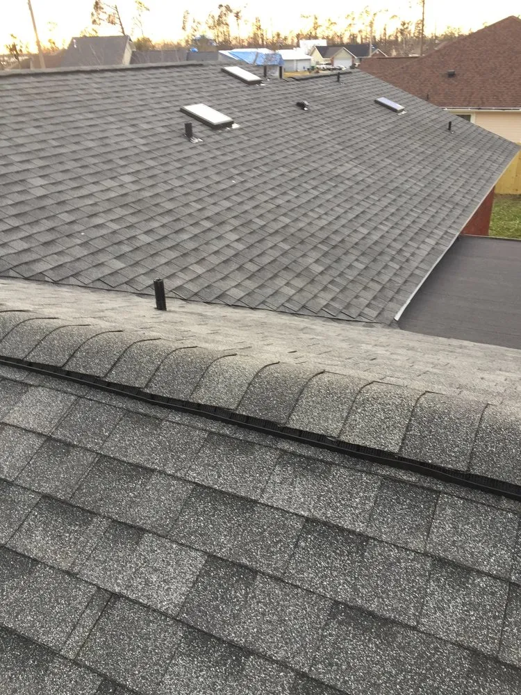 Slide of G & k Roofing