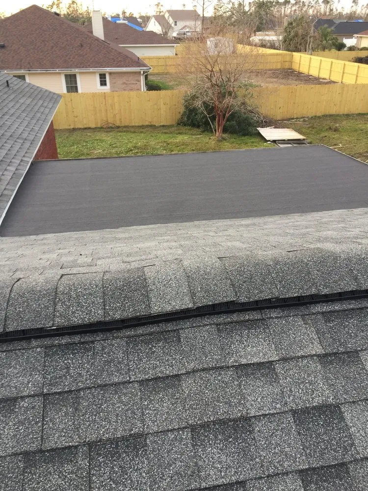 Slide of G & k Roofing