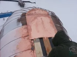 Slide of G & M Gutter Company