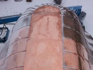 Slide of G & M Gutter Company