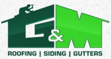 Slide of G & M Gutter Company