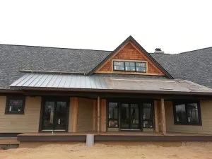 Slide of G & M Gutter Company