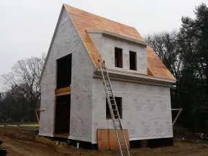 Slide of G & M Gutter Company