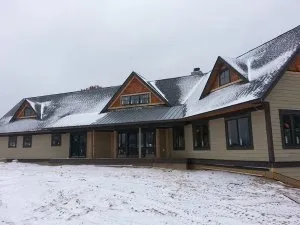 Slide of G & M Gutter Company