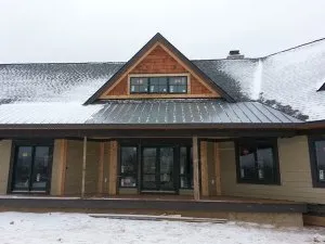 Slide of G & M Gutter Company