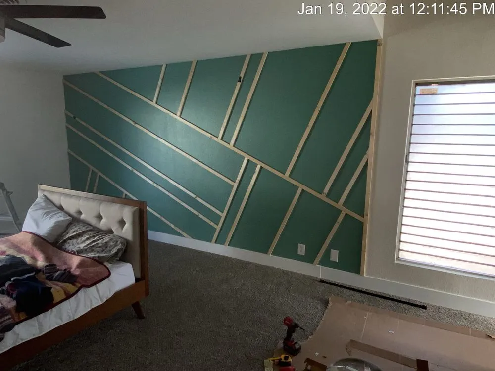 Slide of G & R Handyman