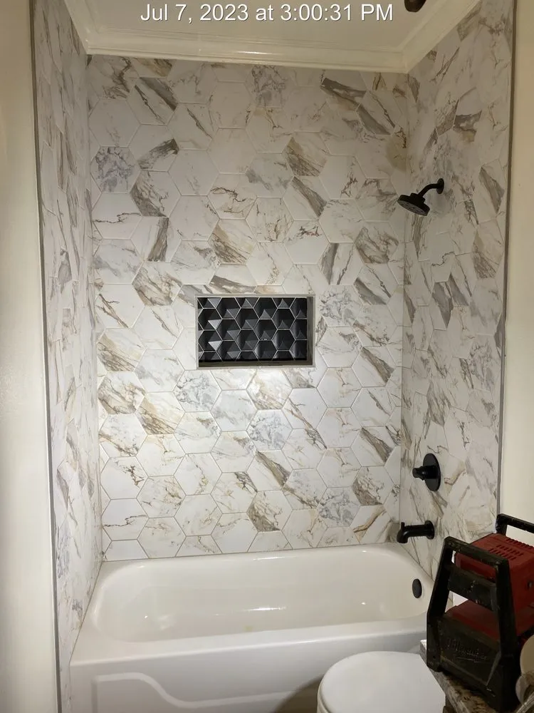 Slide of G & R Handyman