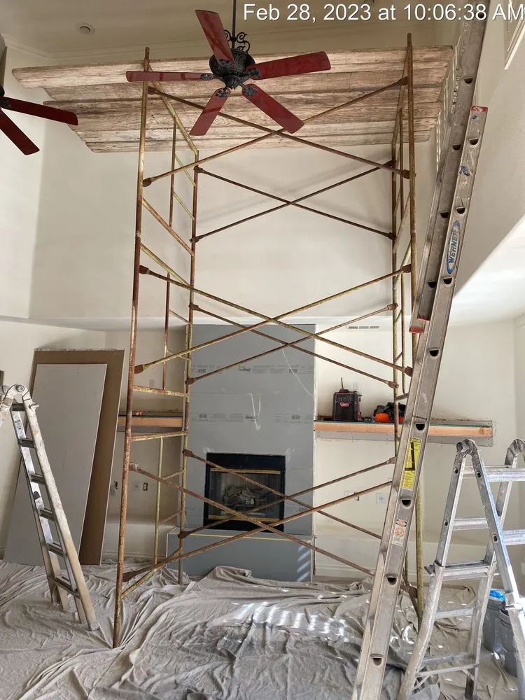 Slide of G & R Handyman