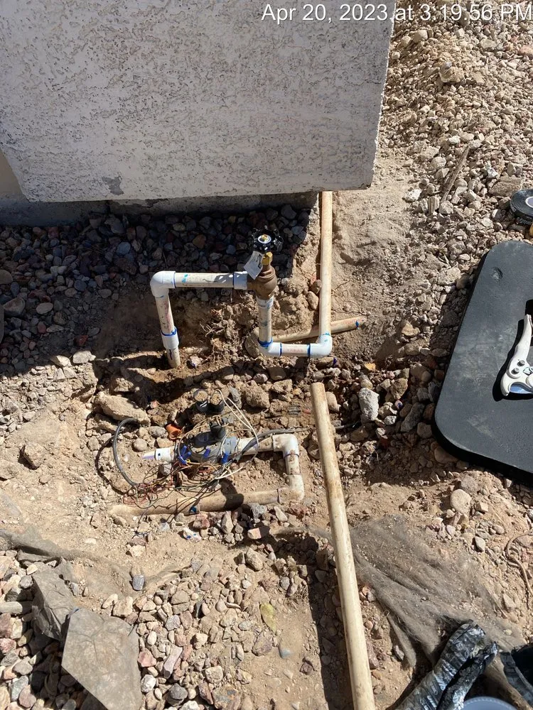 Slide of G & R Handyman