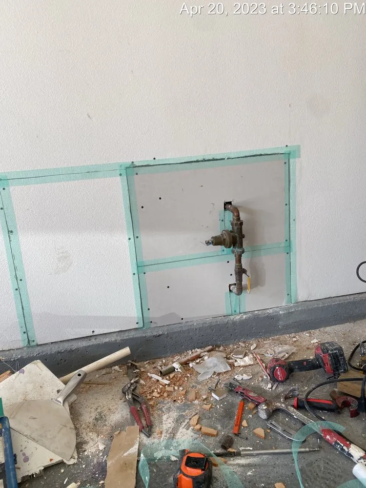 Slide of G & R Handyman