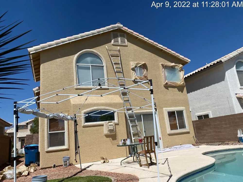 Slide of G & R Handyman