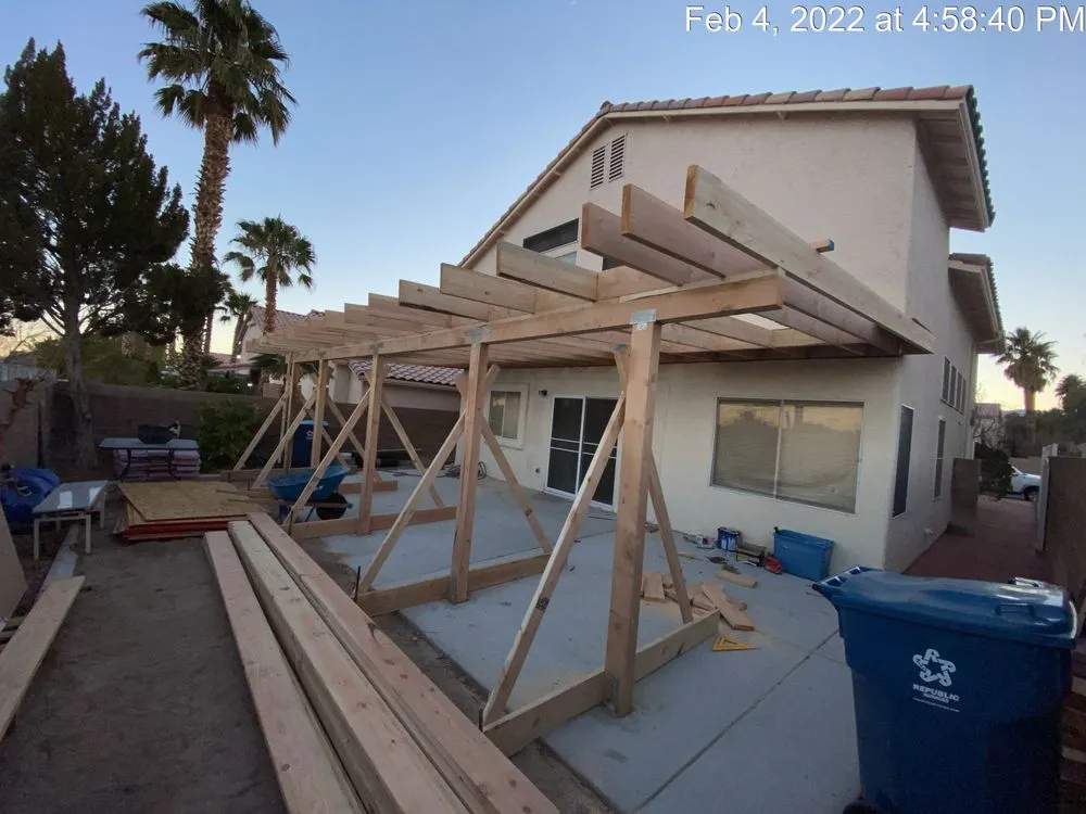 Slide of G & R Handyman