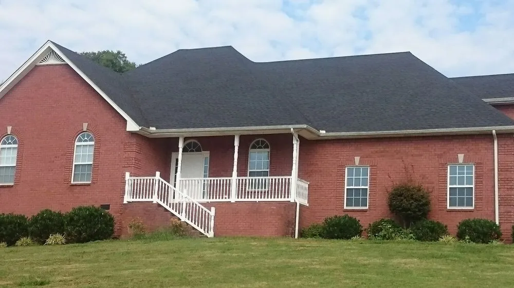 Slide of G & R Roofing