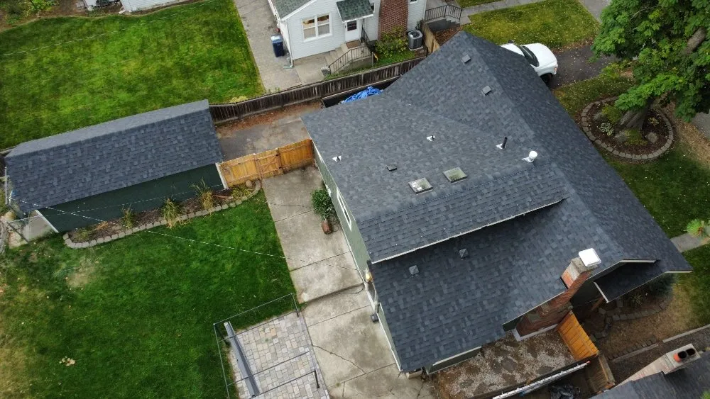 Slide of G & R Roofing