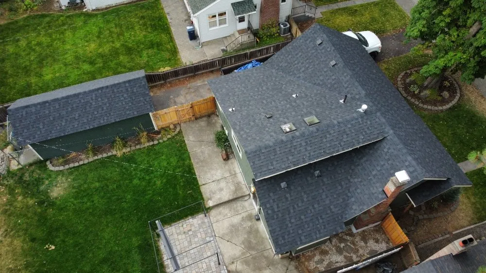 Slide of G & R Roofing