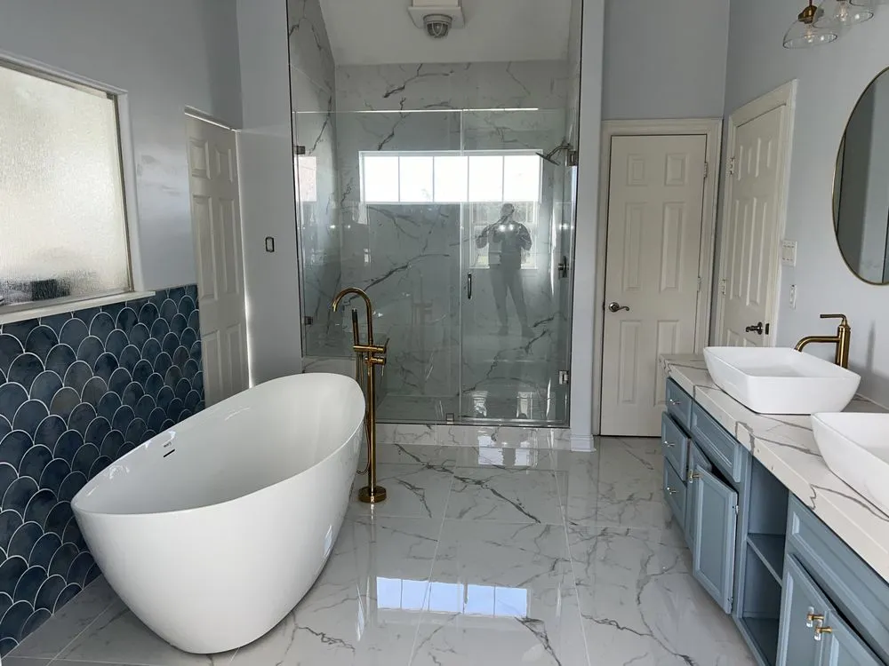 Slide of G & Z Remodeling