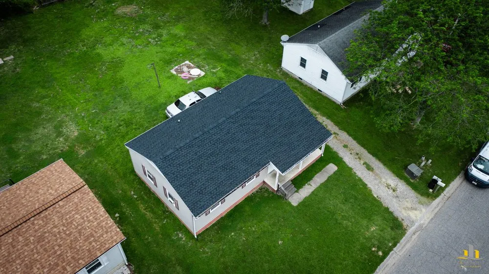 Slide of G and Bros Roofing