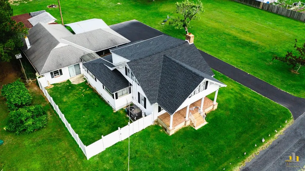 Slide of G and Bros Roofing