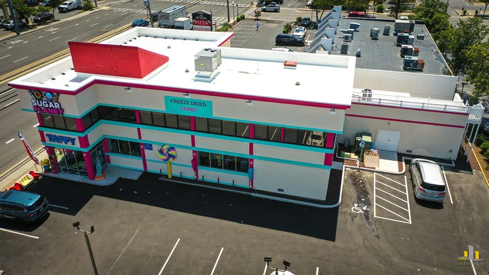 Slide of G and Bros Roofing