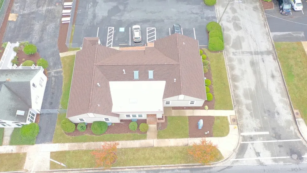 Slide of G and Bros Roofing