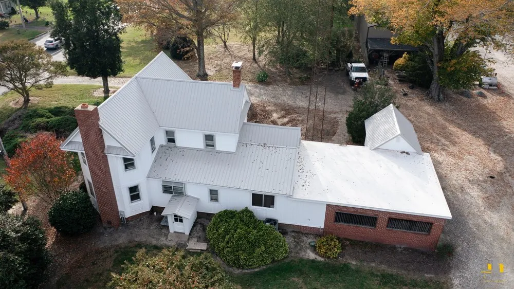 Slide of G and Bros Roofing