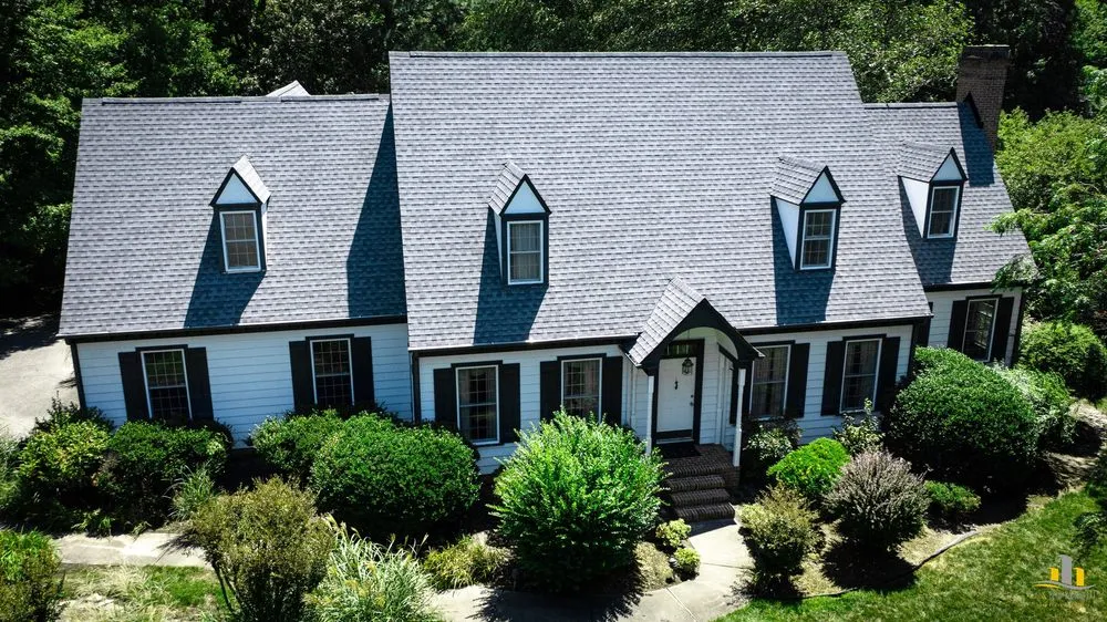 Slide of G and Bros Roofing