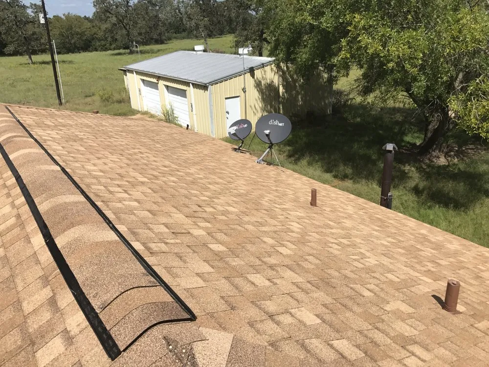 Slide of G and N Roofing