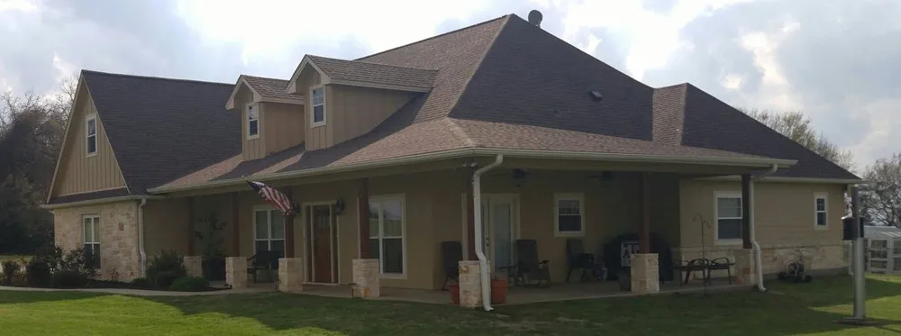 Slide of G and N Roofing