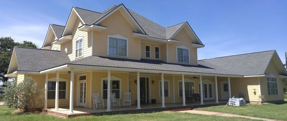 Slide of G and N Roofing