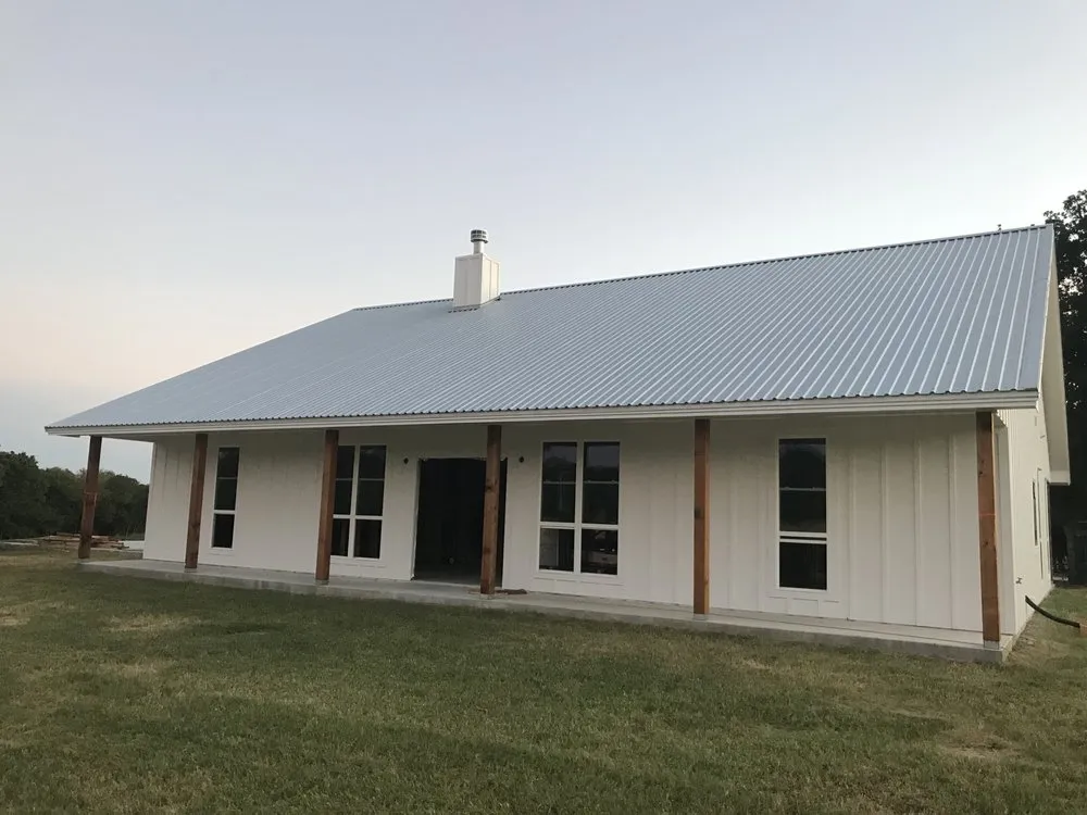 Slide of G and N Roofing