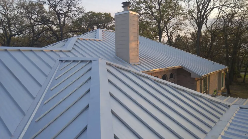 Slide of G and N Roofing