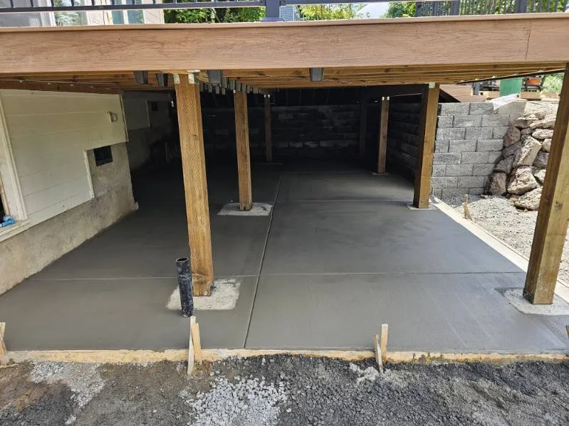 Slide of G Bro General Construction