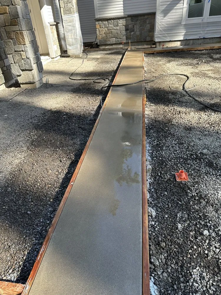 Slide of G Bro General Construction