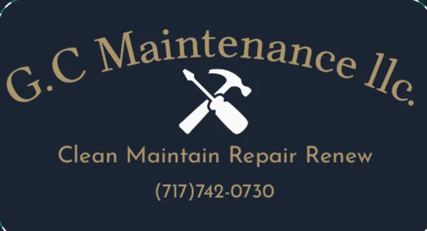G C Maintenance Logo