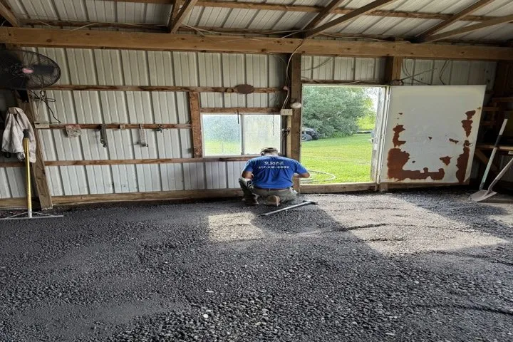 Slide of G Diaz Construction