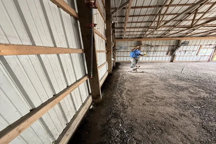 Slide of G Diaz Construction