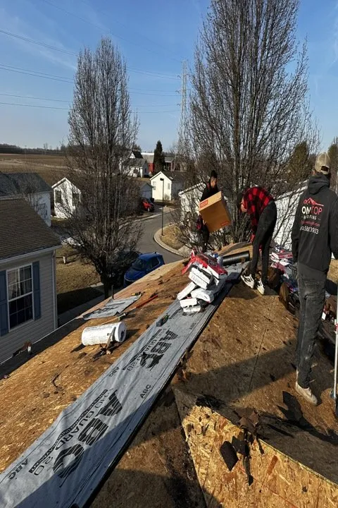 Slide of G Diaz Construction