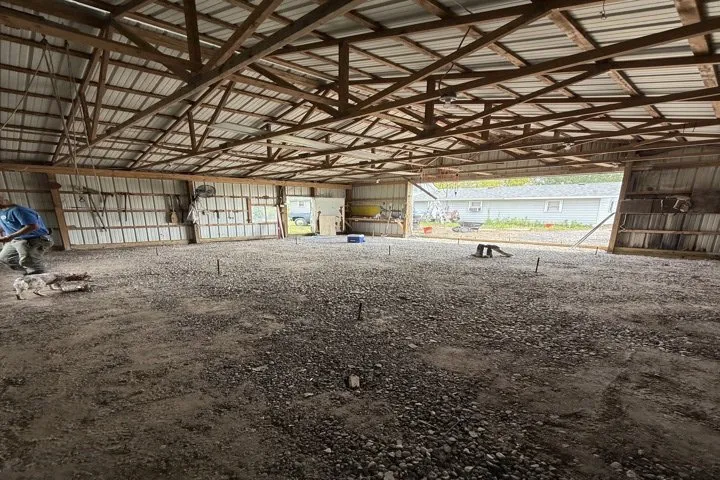 Slide of G Diaz Construction