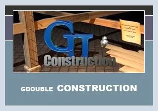 Slide of G Double Construction