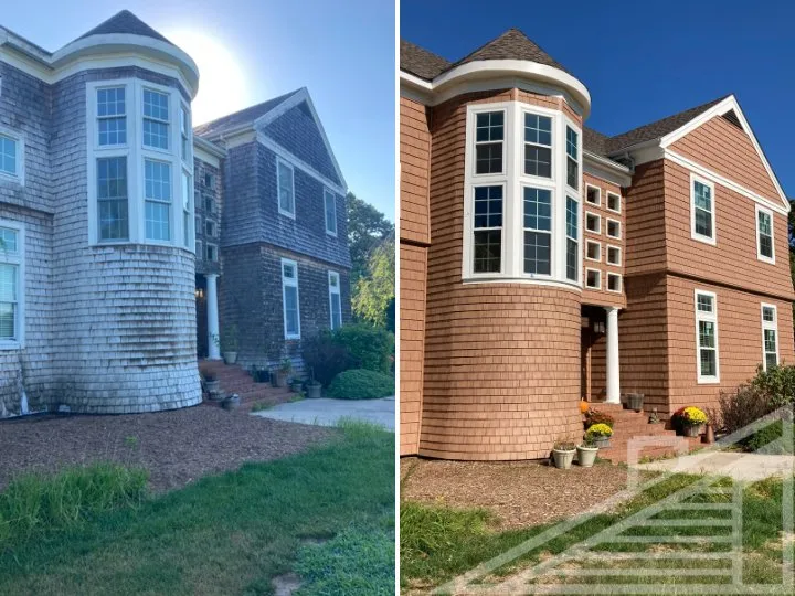 Slide of G. Fedale Roofing and Siding