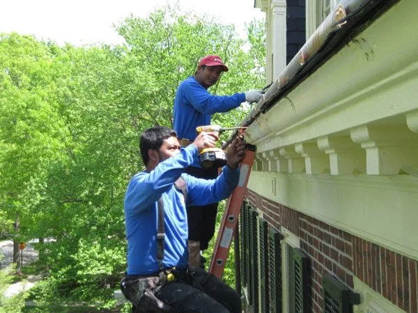 Slide of G. Fedale Roofing and Siding