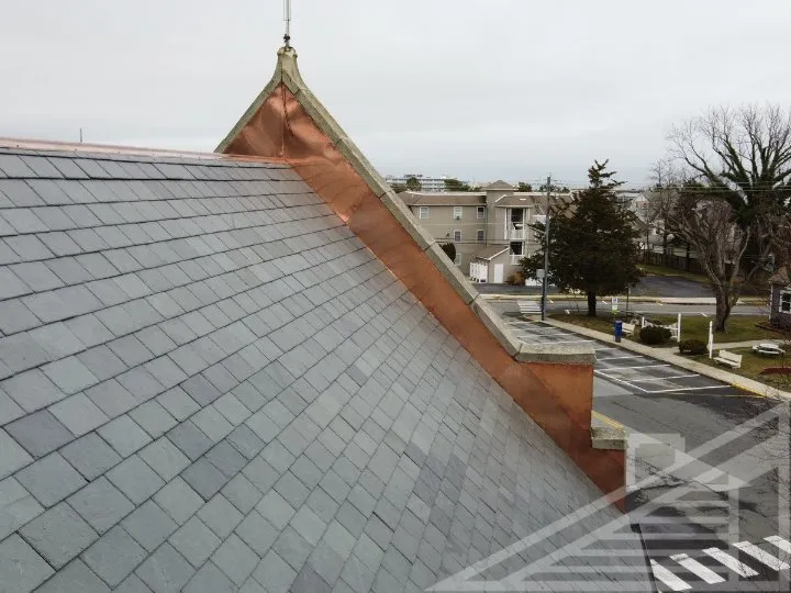 Slide of G Fedale Roofing and Siding