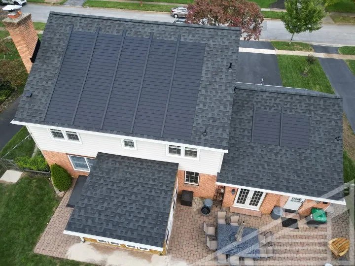 Slide of G Fedale Roofing and Siding