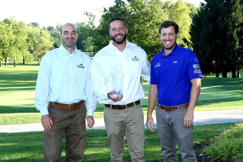 Slide of G Fedale Roofing and Siding